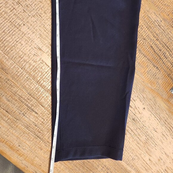 Lululemon On The Fly 7/8 Pant Woven Size 12 - Picture 10 of 16